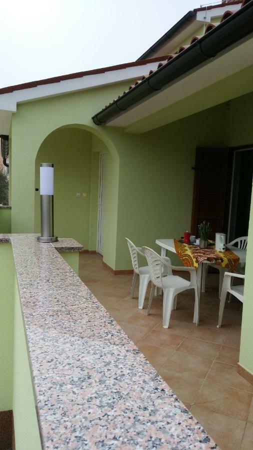 Apartment Bella Vinkuran Buitenkant foto